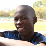 Abraham Ochieng 16 år